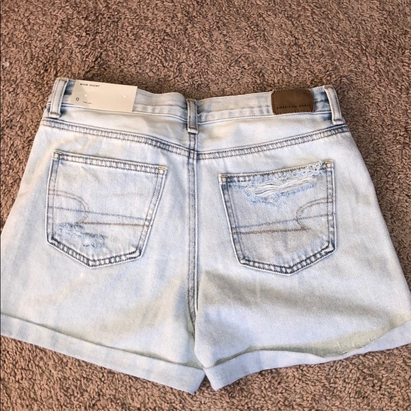 American Eagle Mom Shorts NWT - Picture 5 of 5